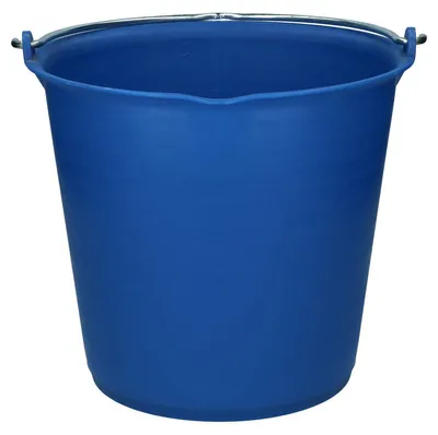 Immagine prodotto di Secchio 15 l con beccuccio blu scuro