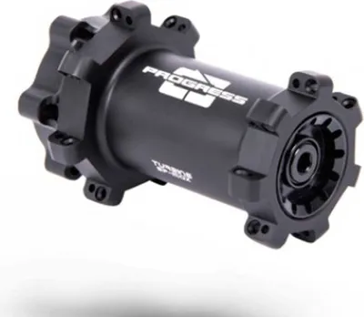 Obrázek produktu pro Progress Nitro Lefty 8 Supermax 2.0 MTB přední náboj 24H / Lefty 24H