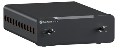 Produktbild von Mono-Verstärker, 240 W - Klasse D, HiFi-Audio - 1 Kanal