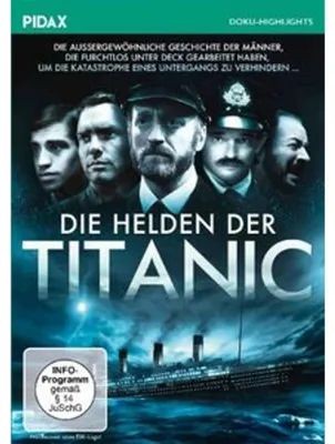 Image de Die Helden der Titanic
