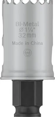 Produktbild von PRO Multi Material PC Plus Lochsäge, 32 mm