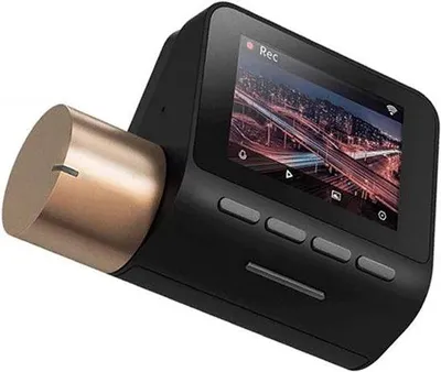 Productafbeelding van Dashcam 1080P HD met 2-inch LCD-scherm, app-bediening, 130° blikveld, type2