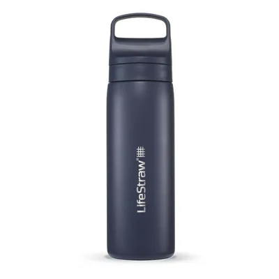 Image de LifeStraw 428808, Bouteille filtrante, 0,5 l, Noire