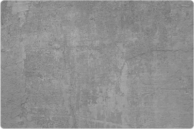 Produktbild von Küchenmatte 100x150 cm Vinylmatte Bodenmatte Dekoration -Beton Zement Textur