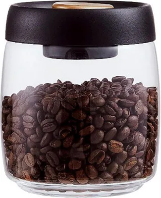 Produktbild von Luftdichte Küchenbehälter, 850 ml und 550 ml, Kräuterbehälter, Waschmaschinenfest, aus hochfestem Borosilicatglas