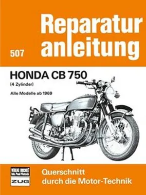 Obrázek produktu pro Honda CB 750