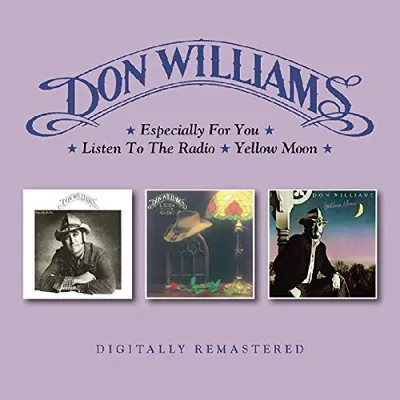 Produktbild von Don Williams - besonders für Sie/Hören Sie sich die CD Radio/Yellow Moon an