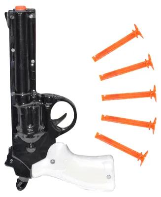 Produktbild von Dartpistole mit Saugnäpfen 21 cm