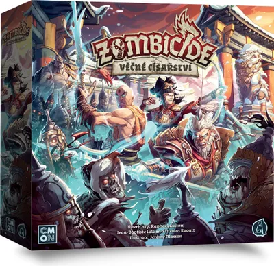 Image de Zombicide : L'Empire éternel