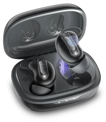 Produktbild von Bluetooth Kopfhörer In-Ear Schlafkopfhörer Mini ANC Kopfhörer Kabellos