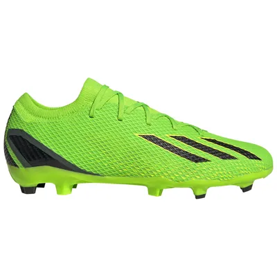 Produktbild von ADIDAS Adidas Fußballschuh X SPEEDPORTAL.3 FG SGREEN/CBLACK/SYELLO 8