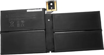 Produktbild von vhbw Akku Ersatz für Microsoft G3HTA038H, DYNM02 für Tablet Pad (5940 mAh, 7,5 V, Li-Ion)