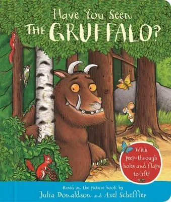 Obrázok produktu pre Have You Seen the Gruffalo?
