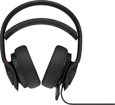 Produktbild von HP OMEN by Mindframe Prime Headset, Kabelgebunden, Gaming, 530 g, Kopfhörer, Schwarz