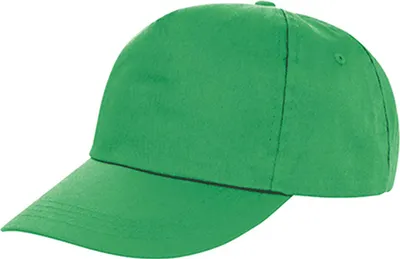 Immagine prodotto di Result Headwear RC080X | Cappello a 5 pannelli Houston - Colore: Verde mela - Taglia: Unica