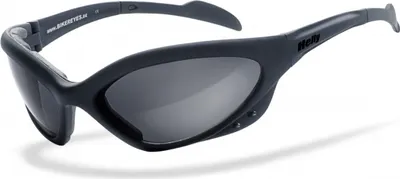 Produktbild von Helly Bikereyes Speed King 2 Sonnenbrille, smoke, Einheitsgröße