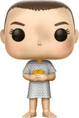 Produktbild von POP Figur Stranger Things Eleven Krankenhauskittel