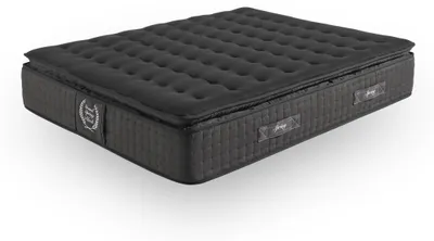 Zdjęcie produktu dla Moonia - Materac Grand Spring Black - 160x190 cm