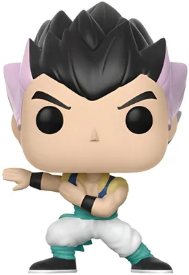 Image de Dragon Ball Super - Figurine Pop! Vinyl Gotenks n° 319 + Pop Protector