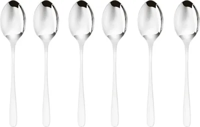 Produktbild von Sambonet Set6Kaffee/Teelöffel Edelstahl 18/10 52553A36