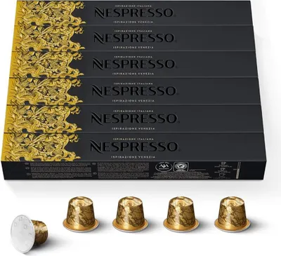 Produktbild von Nespresso Ispirazione Venezia 6x10 Kapseln