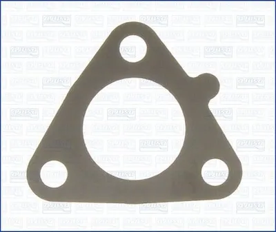 Produktbild von AJUSA 00633900 Auspuffdichtung Auspuffdichtung für MITSUBISHI COLT II (C1A)