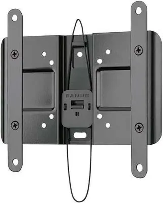 Image de SANUS Support TV Fixed Max Vesa 200x200 19-40' noir