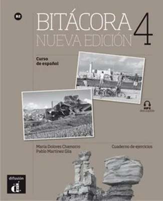 Produktbild von Bitácora nueva edición 4 B2
