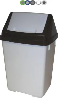 Produktbild von CZ koš odp.18l KAJETÁN 31x25x50cm výklop