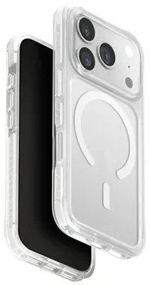 Produktbild von Etui Uniq Combat Magclick Charging Do Iphone 17 Pro - Białe
