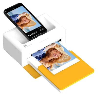 Produktbild von Kodak PD460Y – Fotodrucker in Gelb mit 4PASS™ Laminierung
