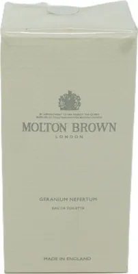 Obrázek produktu pro Molton Brown Geranium Nefertum toaletní voda 100 ml