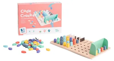 Zdjęcie produktu dla BS Toys GA513, Gra planszowa, Logiczny, 7 lat(a)