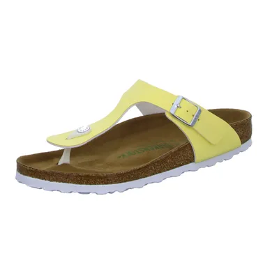 Produktbild von BIRKENSTOCK Pantolette Gizeh BS