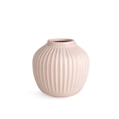 Produktbild von Kähler Design - Hammershøi Vase 13 cm, rosa