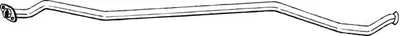 Produktbild von Bosal Abgasrohr Mitte 969-121