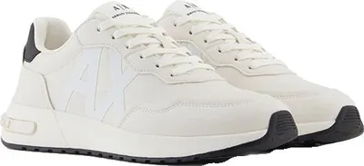 Produktbild von Armani Exchange Xm001683_af17360 Sportschuhe Beige EU 45 Mann Beige EU 45