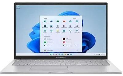 Produktbild von ASUS Vivobook 17 F1704VA-AU049W, Intel Core 7, 43,9 cm (17.3"), 1920 x 1080 Pixel, 16 GB, 1 TB, Windows 11 Home