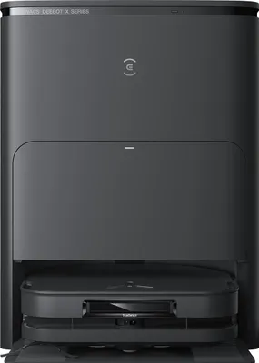 Produktbild von Ecovacs Deebot X5 OMNI schwarz -  mit Wischsystem & Absaugstation