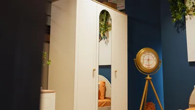Produktbild von Boho Jugendzimmer, Kinderzimmer:Kinderzimmer Set