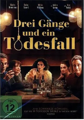 Produktbild von Drei Gänge Und Ein Todesfall (DVD)
