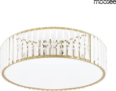 Zdjęcie produktu dla MOOSEE lampa sufitowa / plafon CROWN 50 złota