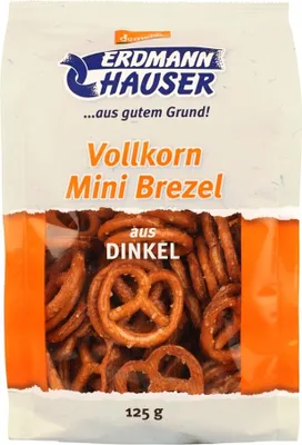 Obrázek produktu pro Celozrnné miniprasátko - špaldové 125g