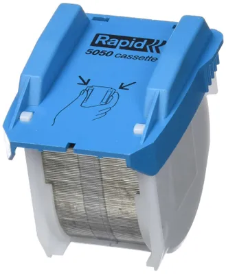 Immagine prodotto di Rapid Heftklammern Klammer-Kassette 5050