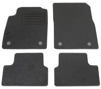 Produktbild von Fußmatten-Set für Opel Astra J inkl. Sportstourer, 12/2009-09/2015, 4-teilig