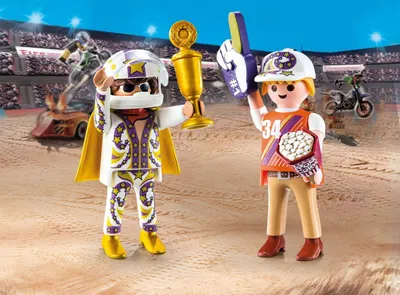Zdjęcie produktu dla PLAYMOBIL 70692, 4 lat(a), Wielobarwny, Plastik