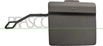 Obrázok produktu pre Kryt nárazníka – ťažné oko BLIC 5513-00-0063971P