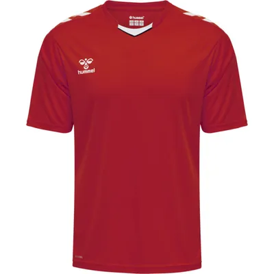 Image de Hummel hmlCORE XK Poly Jersey SS Kids