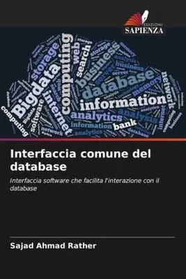 Produktbild von Interfaccia comune del database