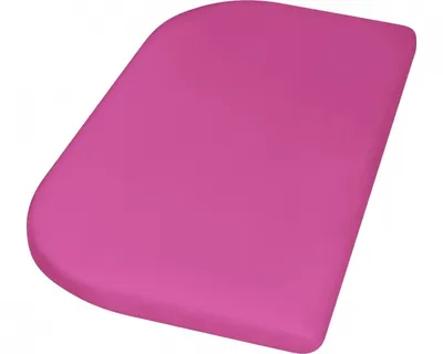 Produktbild von Playshoes spannbetttuch Baumwolle für Seitenbett 81 x 42 cm rosa